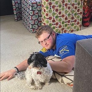 Meet your Posher, Kolby